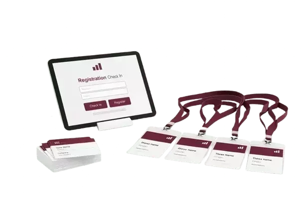 Registration & Badges