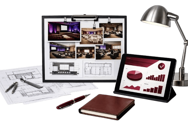 Conceptualization & Curation, Planning