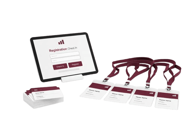 Registration & Badges