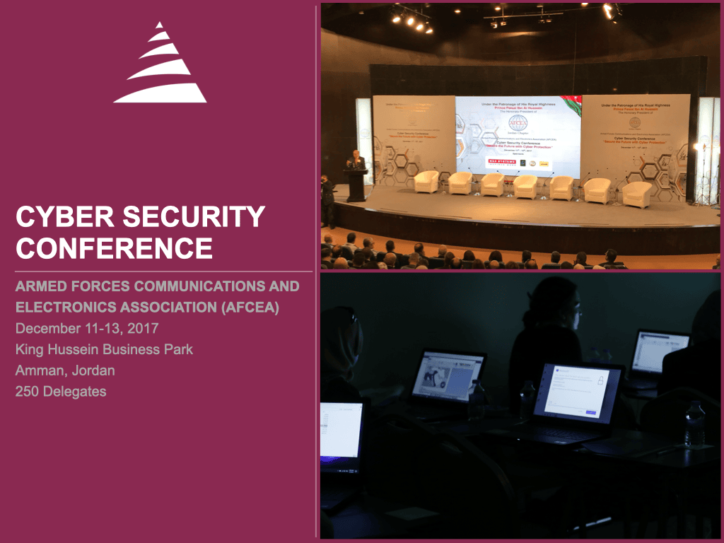 Cyber Security Conference