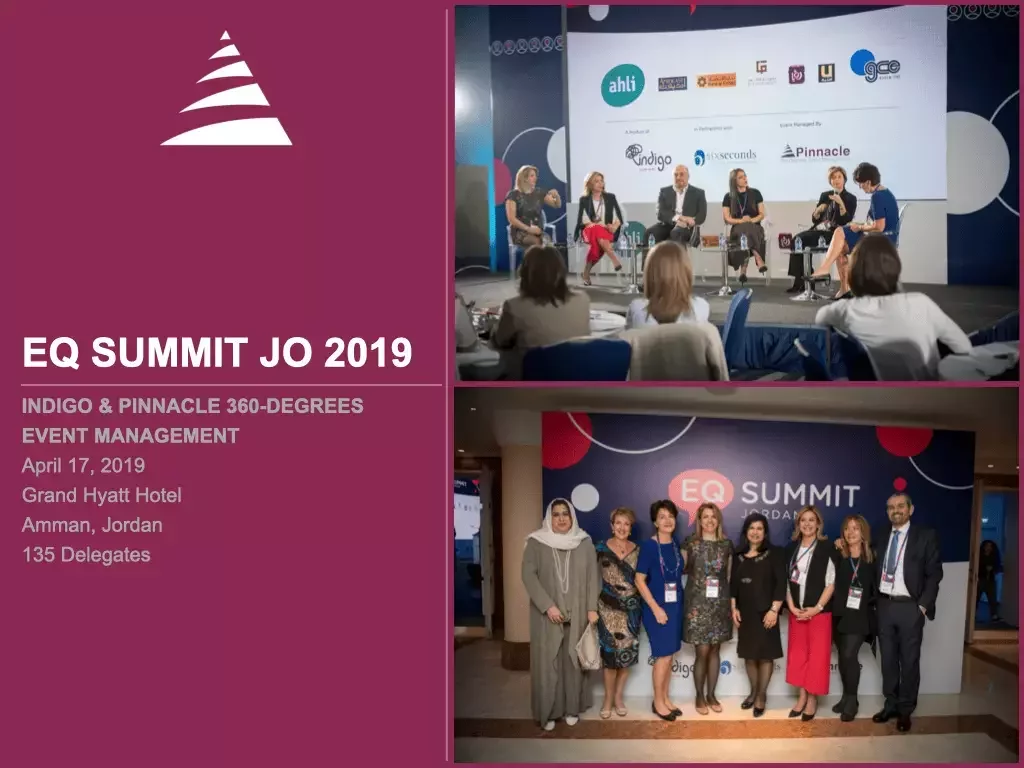 EQ Summit JO 2019