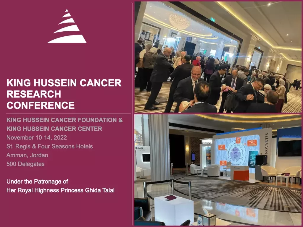 King Hussein Cancer Research Conference