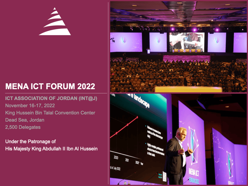 MENA ICT Forum 2022