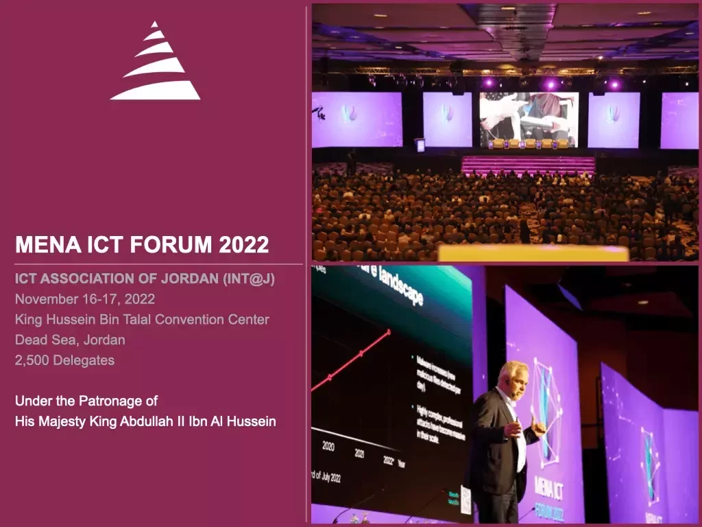 MENA ICT Forum 2022
