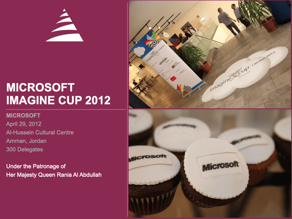 Microsoft Imagine Cup 2012