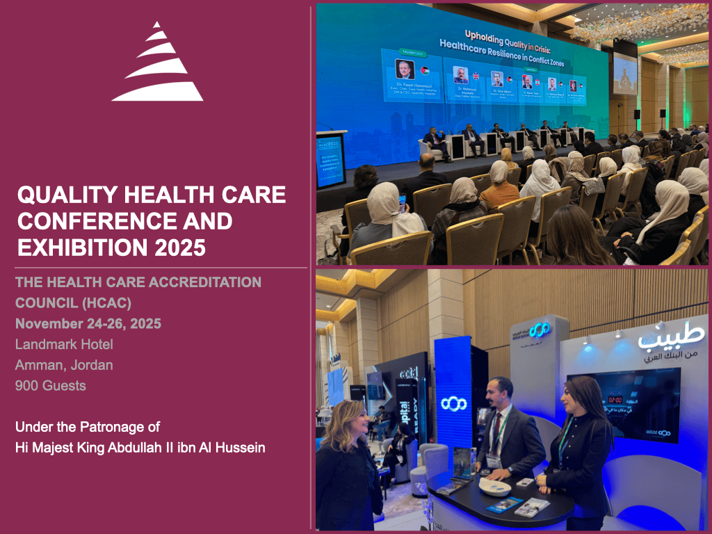 Quality Health Care Conference and Exhibition 2025