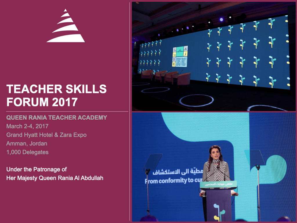 Teacher Skills Forum 2017