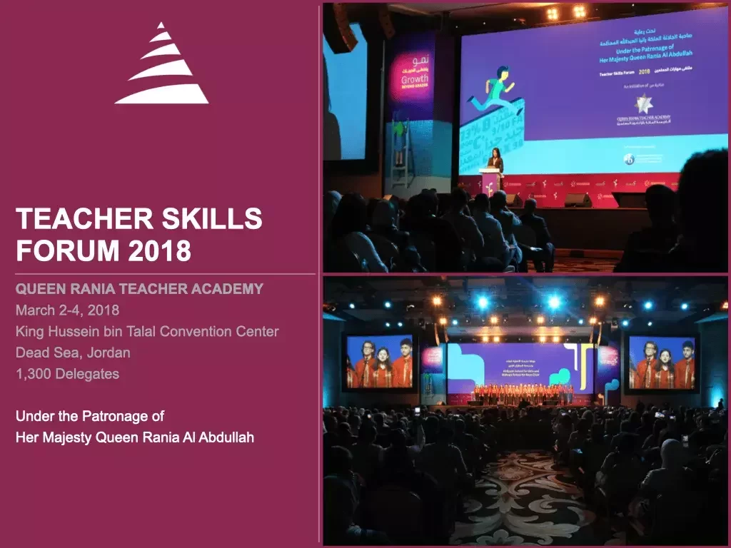 Teacher Skills Forum 2018