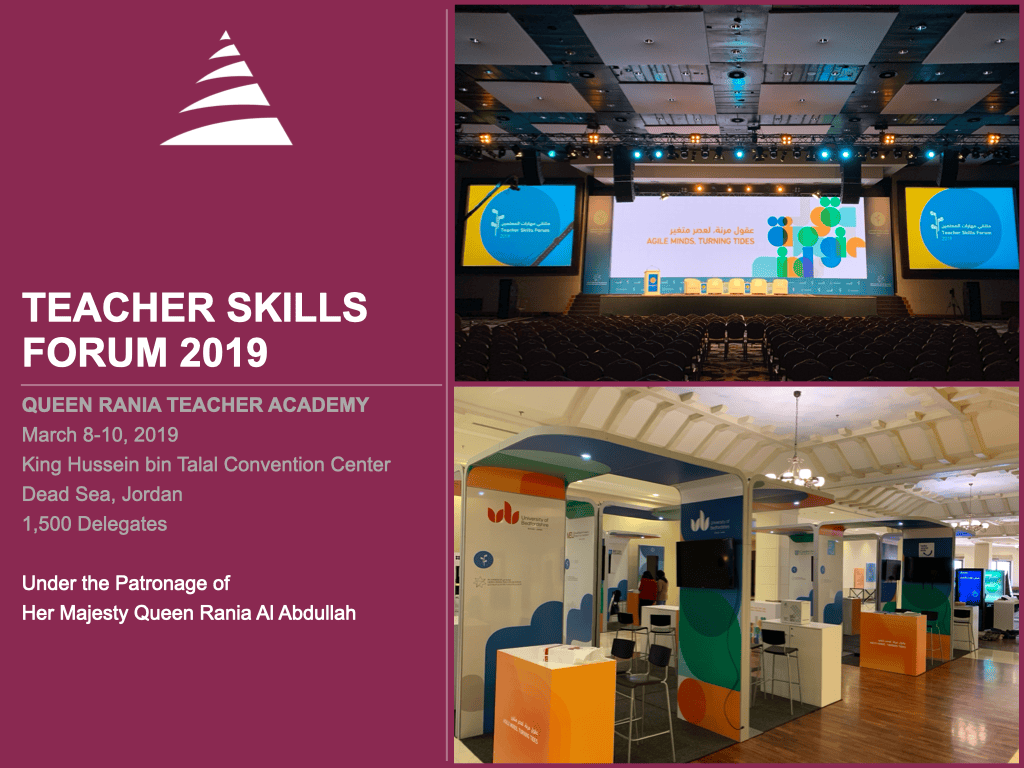 Teacher Skills forum 2019