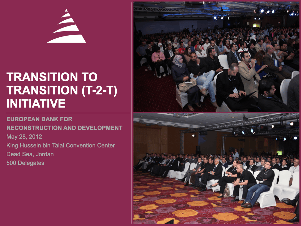 Transition to Transition (T-2-T) Initiative
